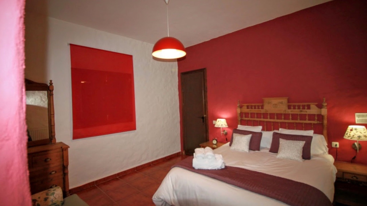 Photo of Bedroom in Montecorto