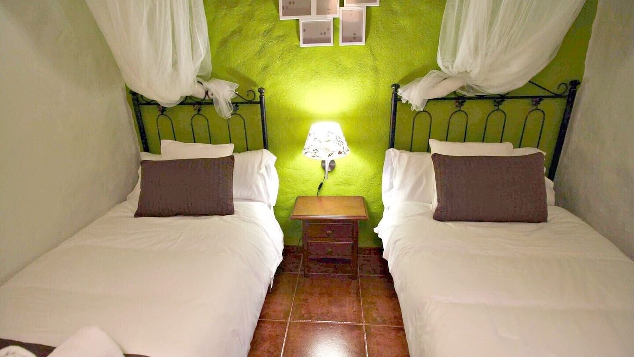 Photo of Bedroom in Montecorto