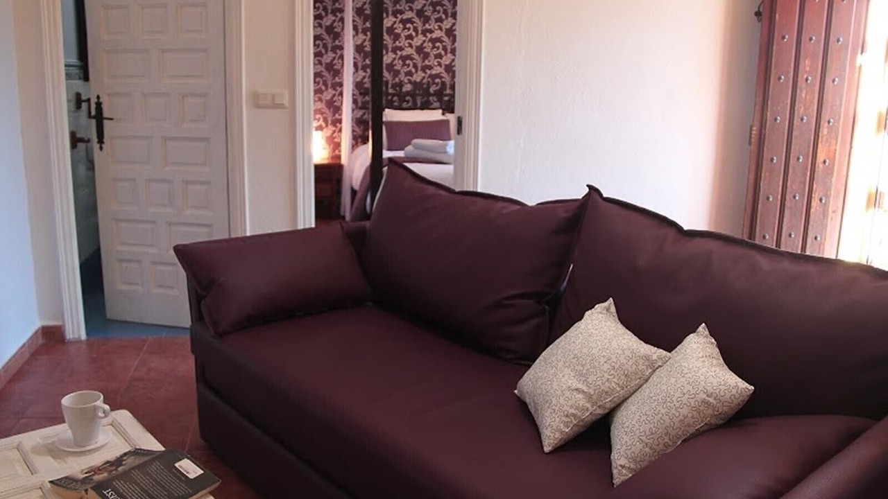 Photo of Livingroom in Montecorto