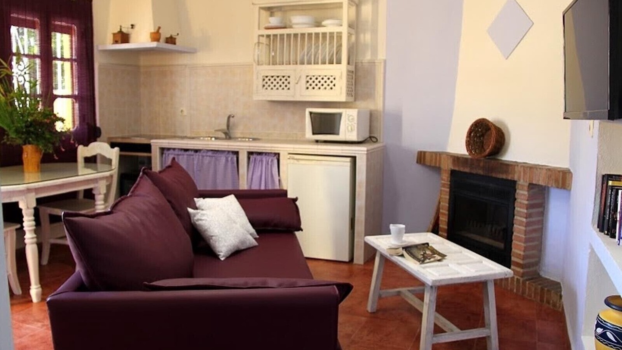 Photo of Livingroom in Montecorto