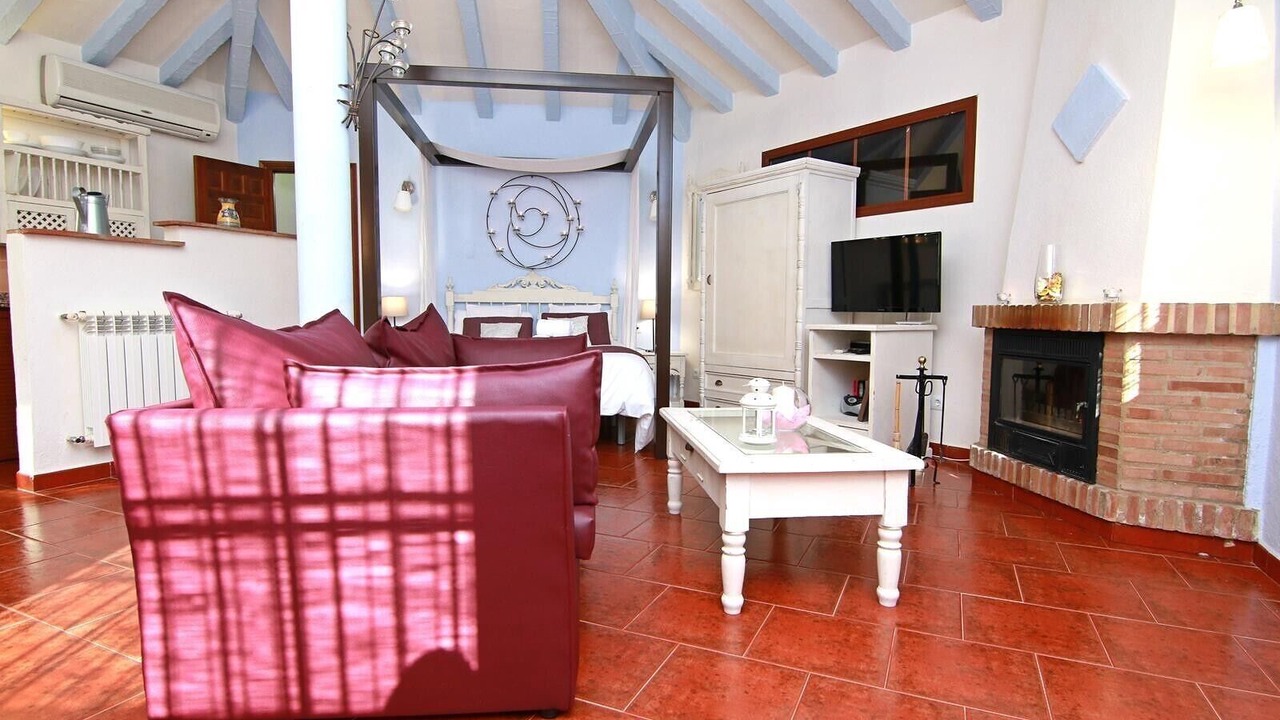 Photo of Livingroom in Montecorto