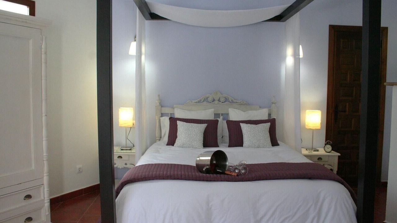 Photo of Bedroom in Montecorto