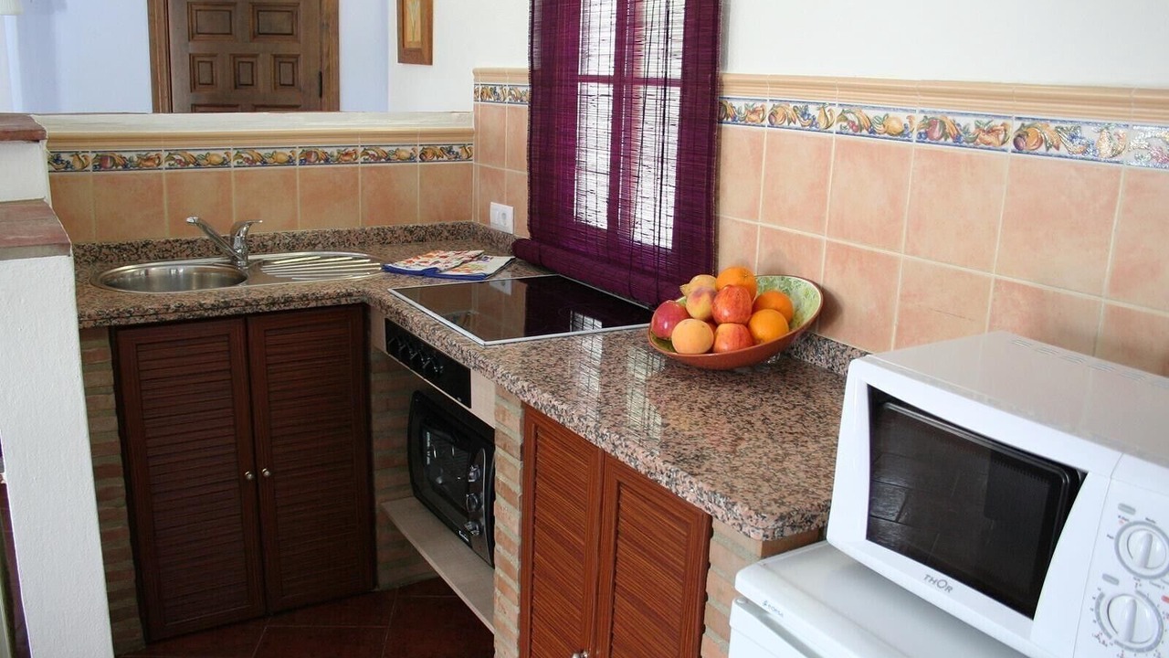 Photo of Kitchen in Montecorto