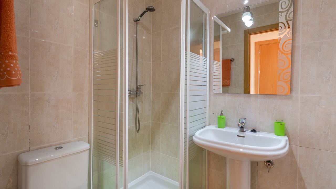 Photo of Bathroom in Puerto de Mazarron