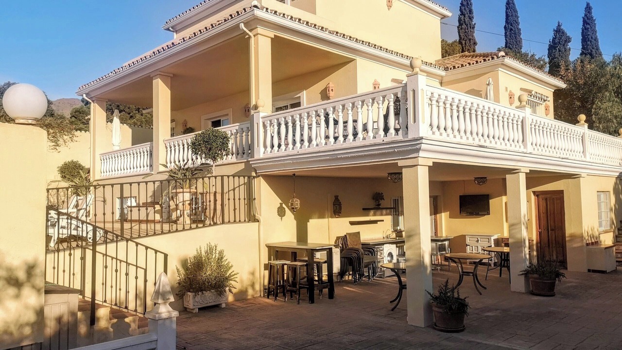 Photo of Patio Balcony in Estepona