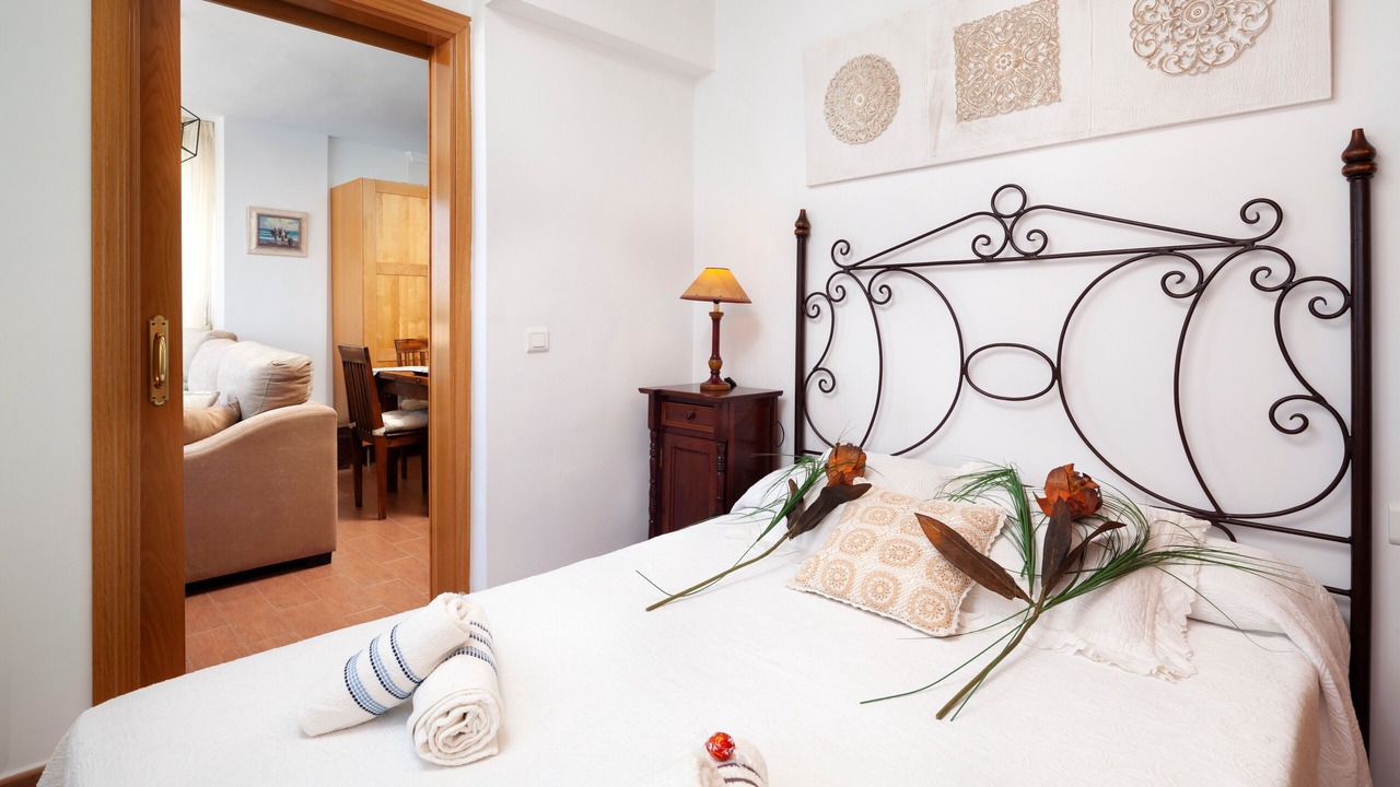 Photo of Bedroom in Mezquitilla