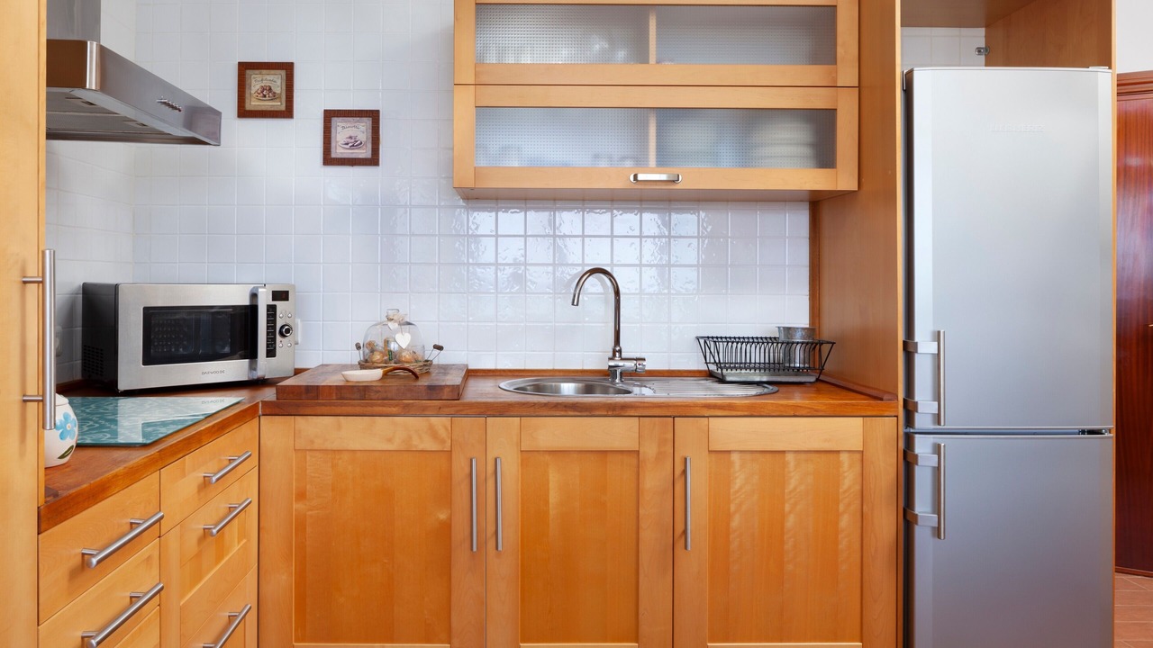 Photo of Kitchen in Mezquitilla
