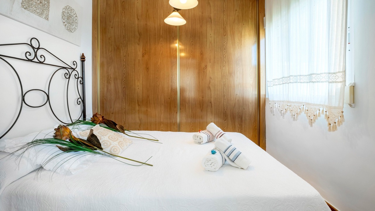 Photo of Bedroom in Mezquitilla