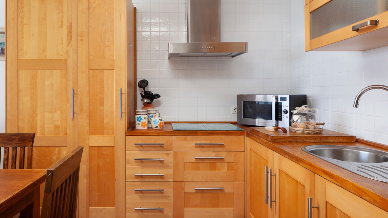 Photo of Kitchen in Mezquitilla