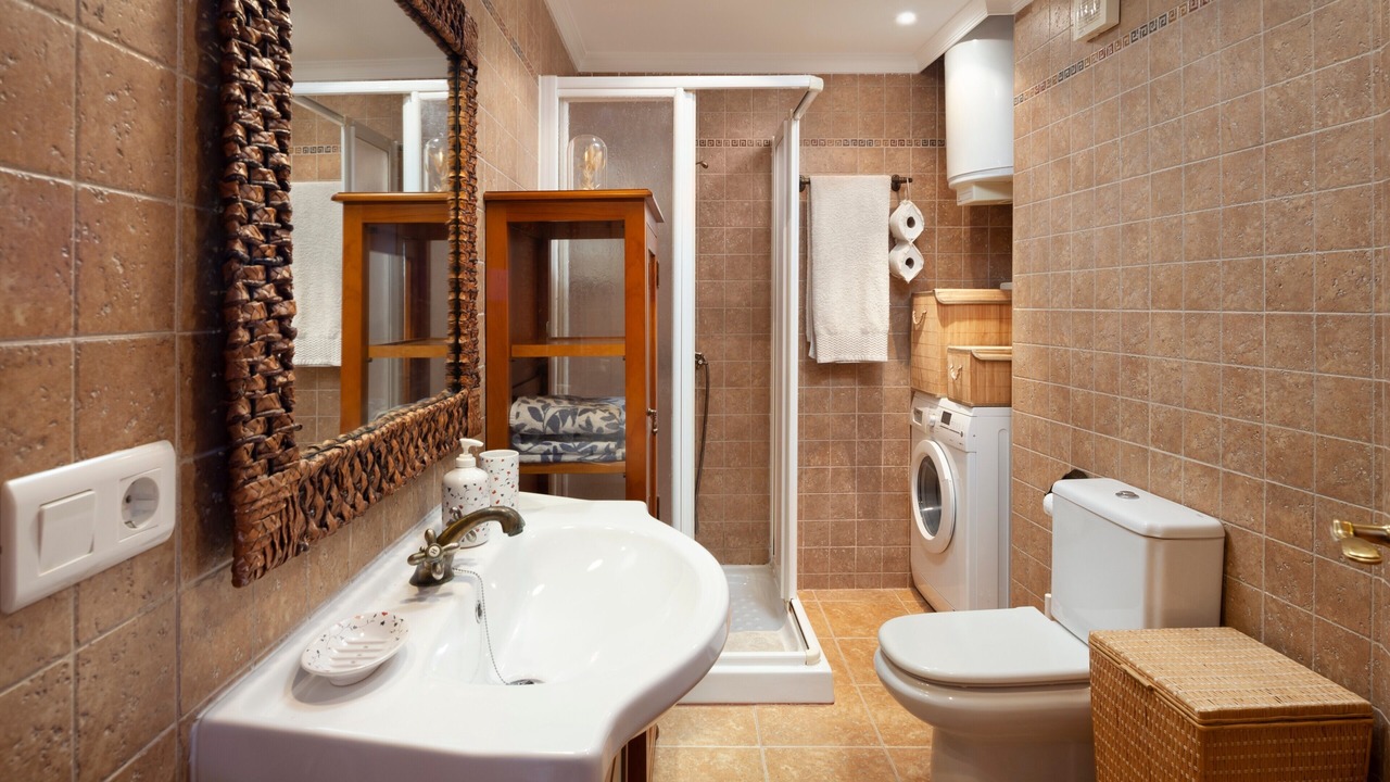 Photo of Bathroom in Mezquitilla