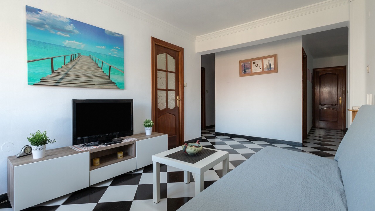Photo of Bedroom in Explanada de la Estacion