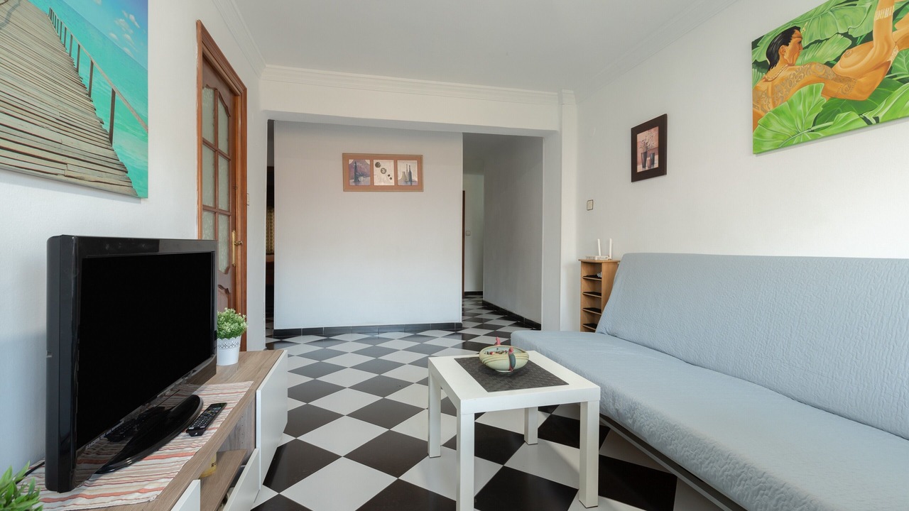 Photo of Livingroom in Explanada de la Estacion