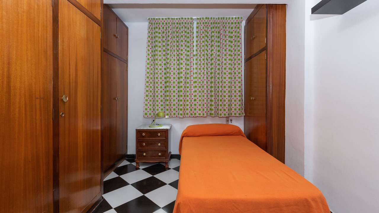 Photo of Bedroom in Explanada de la Estacion