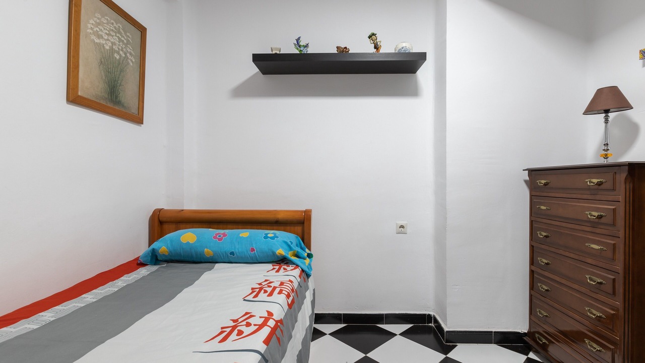 Photo of Bedroom in Explanada de la Estacion