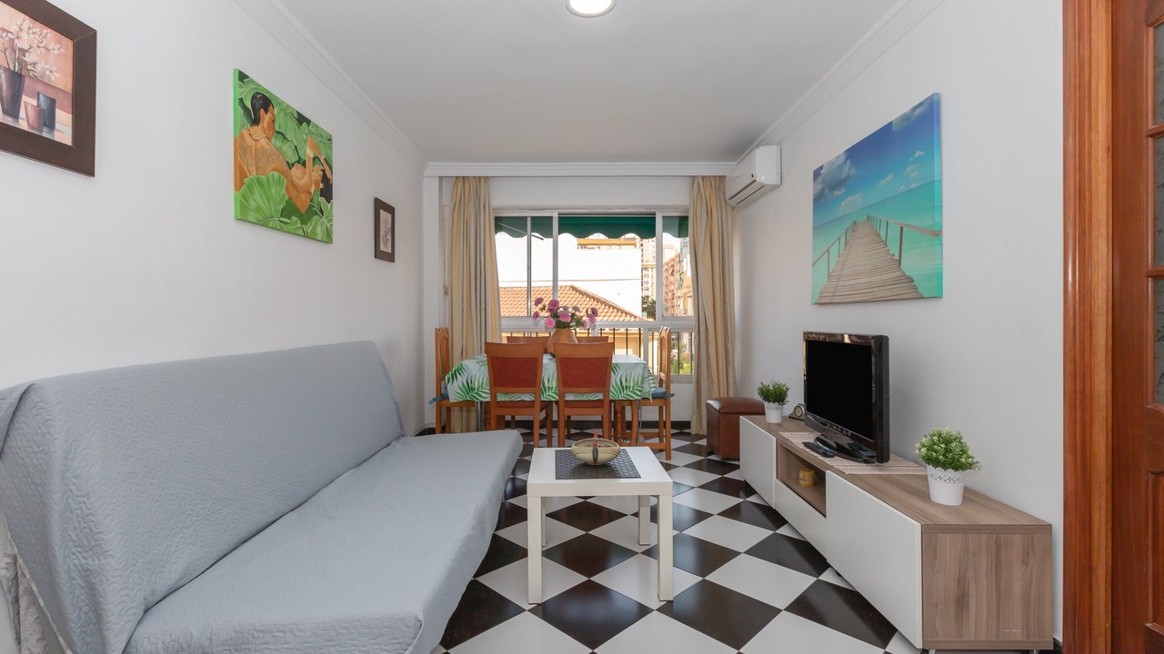 Photo of Livingroom in Explanada de la Estacion