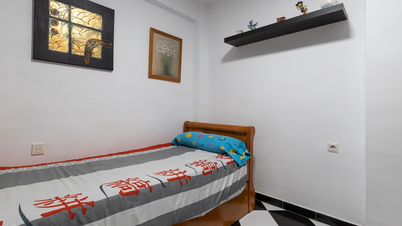 Photo of Bedroom in Explanada de la Estacion