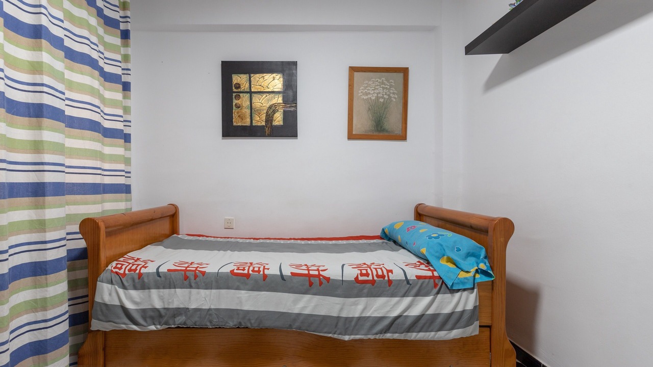 Photo of Bedroom in Explanada de la Estacion