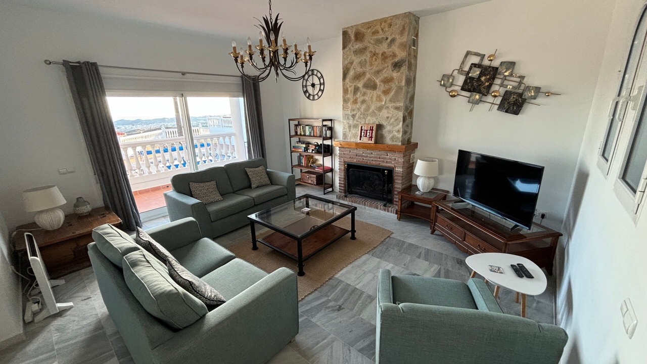 Photo of Livingroom in Mijas