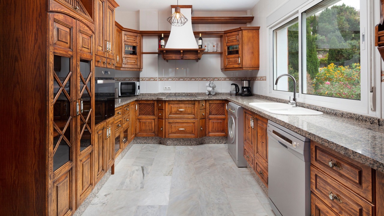 Photo of Kitchen in Mijas