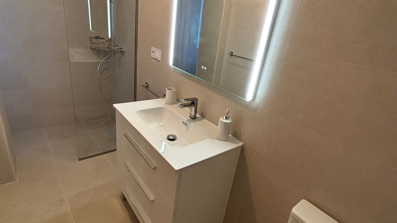 Photo of Bathroom in Mijas