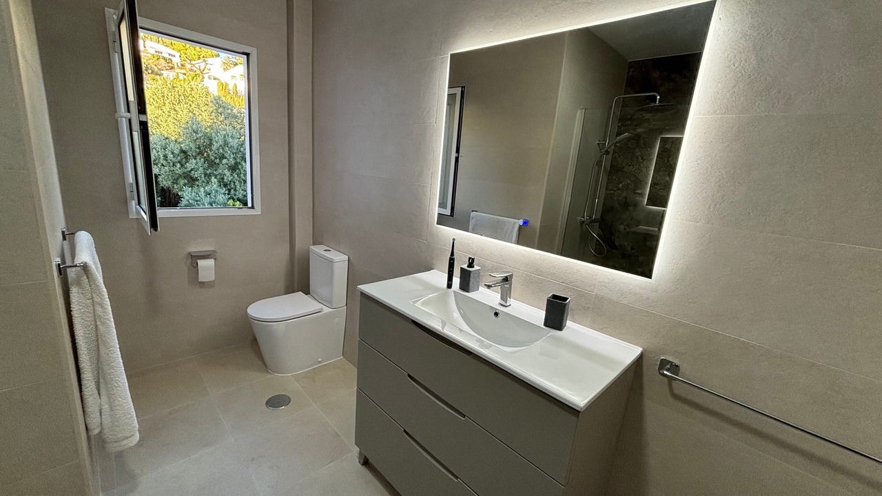 Photo of Bathroom in Mijas