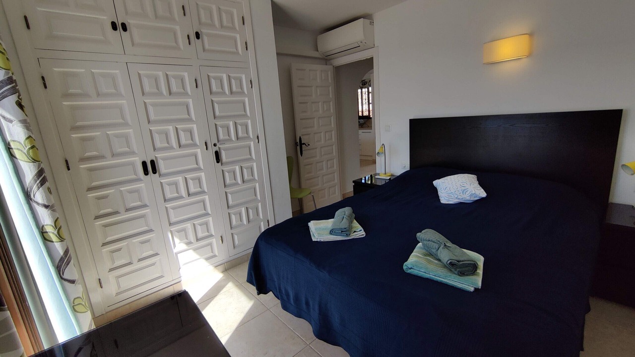 Photo of Bedroom in Chimenea