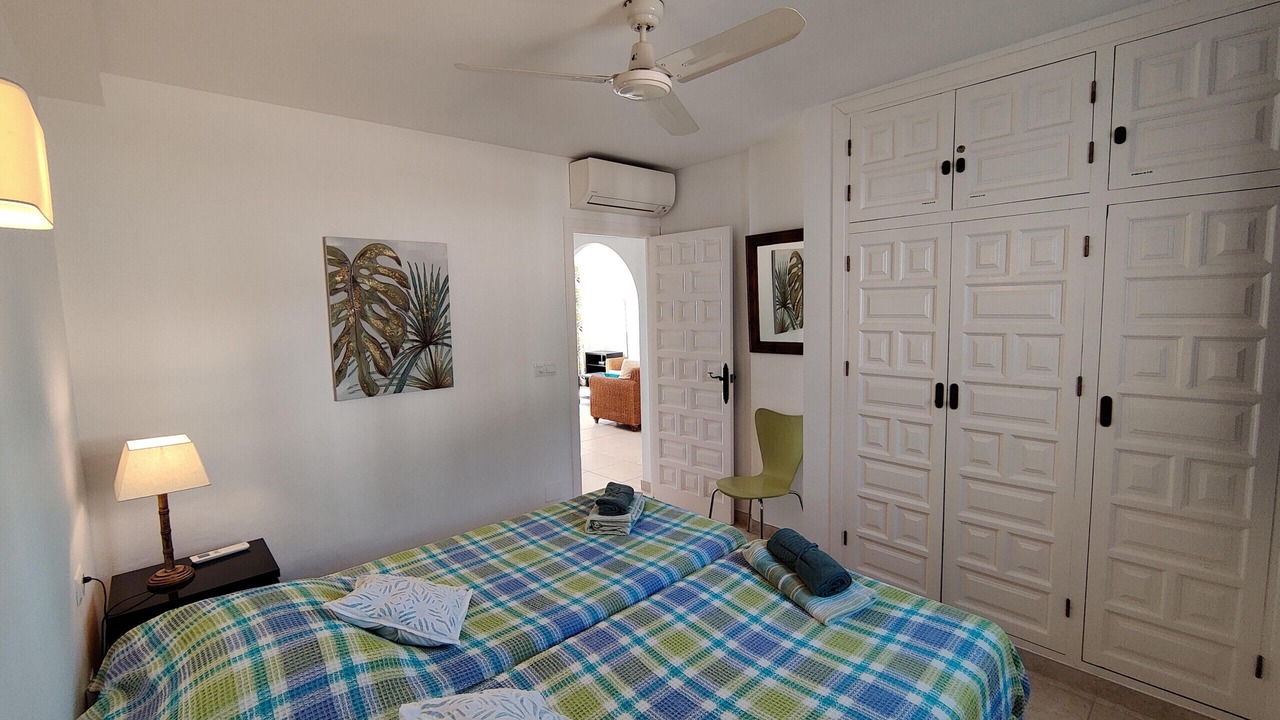 Photo of Bedroom in Chimenea
