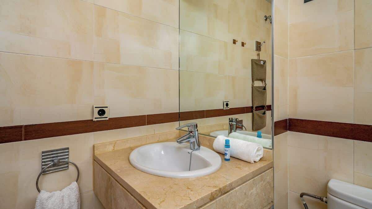 Photo of Bathroom in La Cala de Mijas