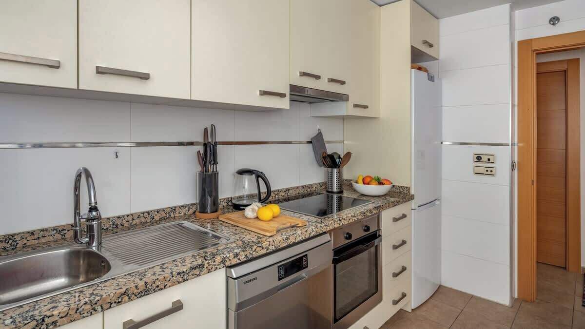Photo of Kitchen in La Cala de Mijas