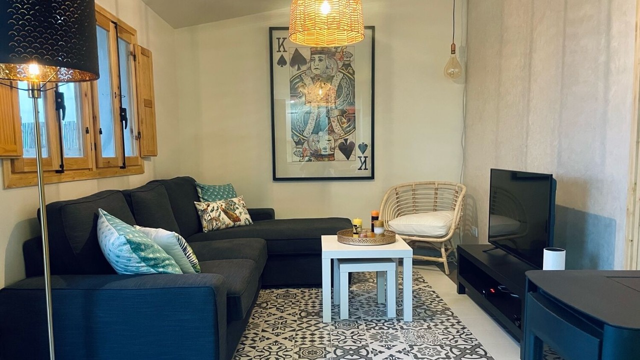 Photo of Livingroom in Huercal-Overa