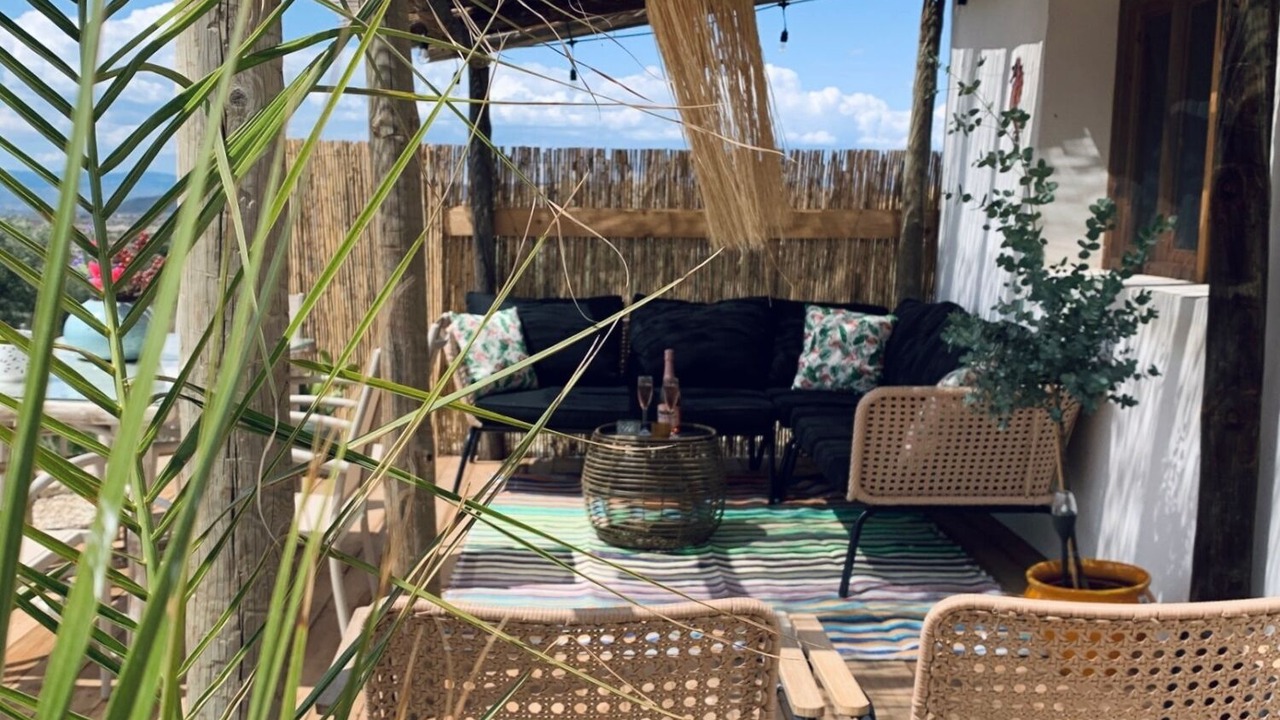 Photo of Patio Balcony in Huercal-Overa