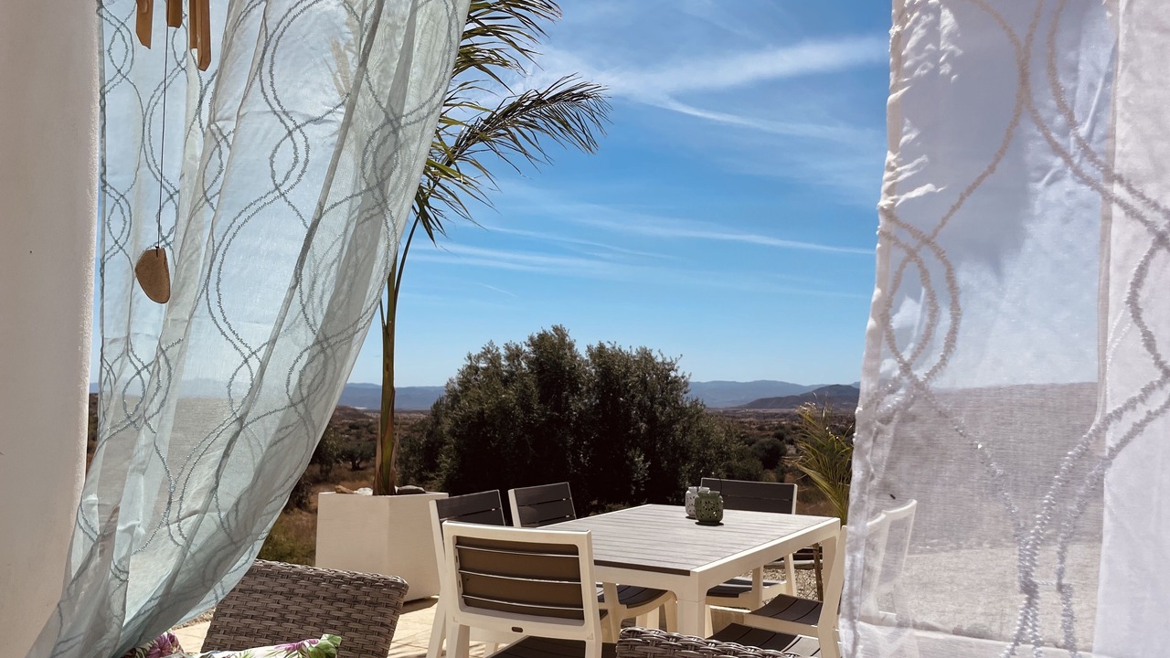 Photo of Patio Balcony in Huercal-Overa