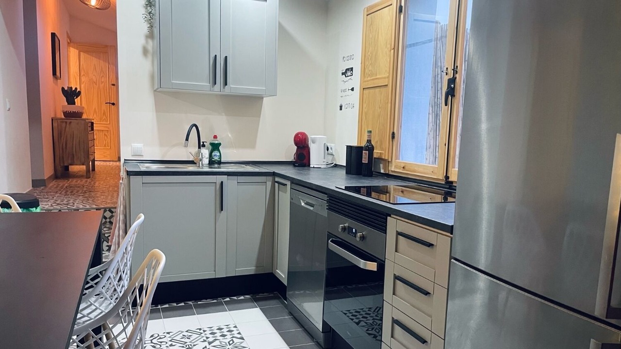 Photo of Kitchen in Huercal-Overa