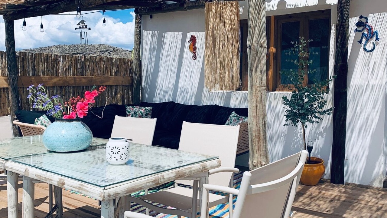 Photo of Patio Balcony in Huercal-Overa