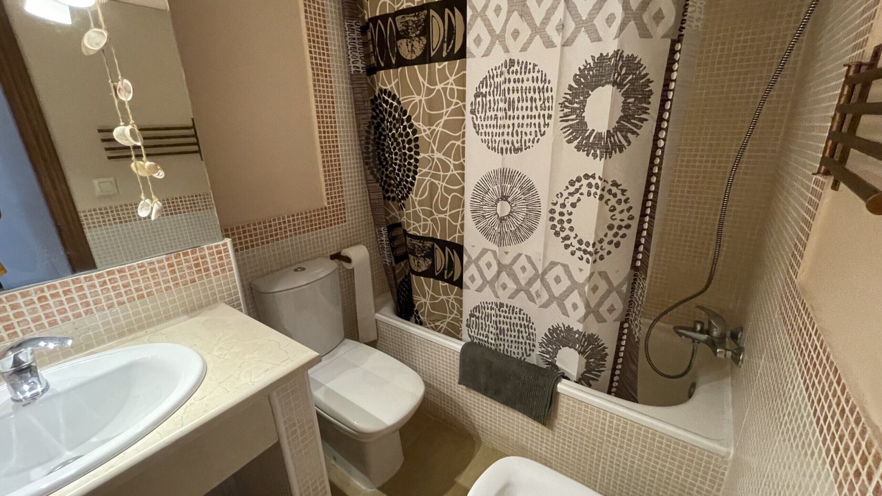 Photo of Bathroom in Tarifa