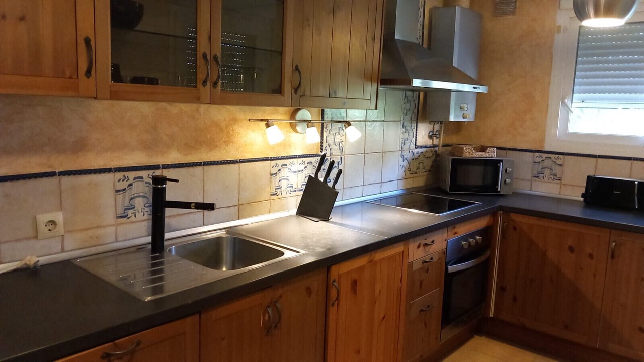 Photo of Kitchen in Tarifa