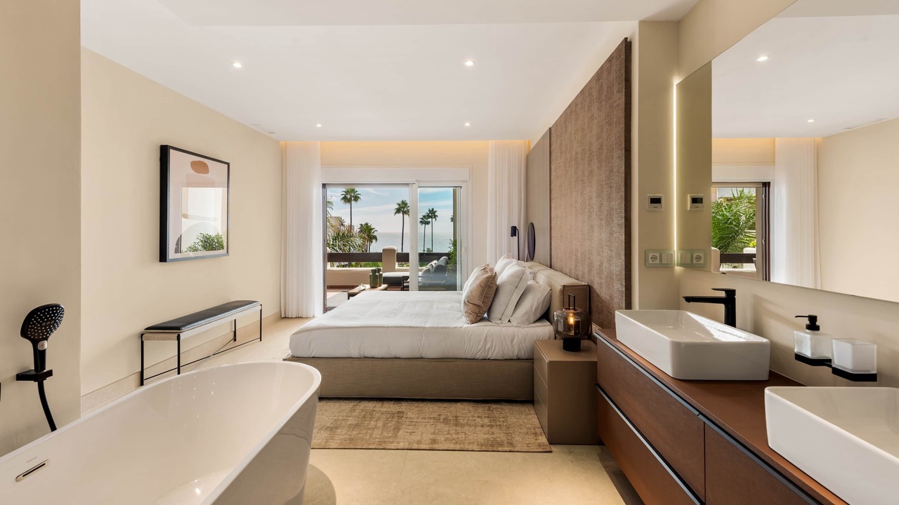 Photo of Bathroom in New Golden Mile