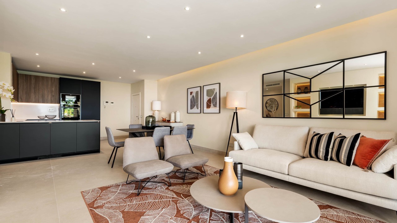 Photo of Livingroom in New Golden Mile