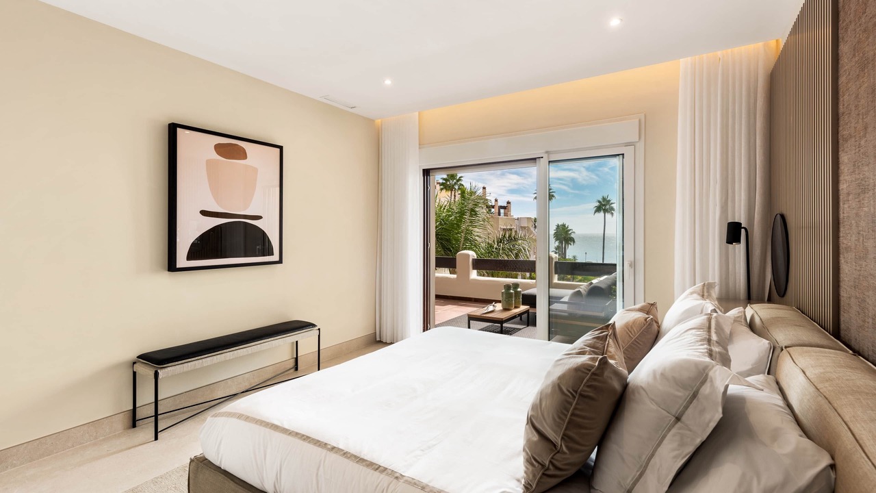 Photo of Bedroom in New Golden Mile