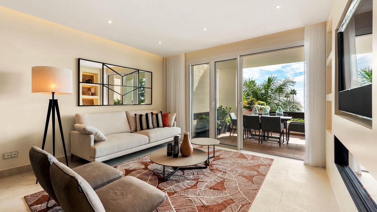 Photo of Livingroom in New Golden Mile