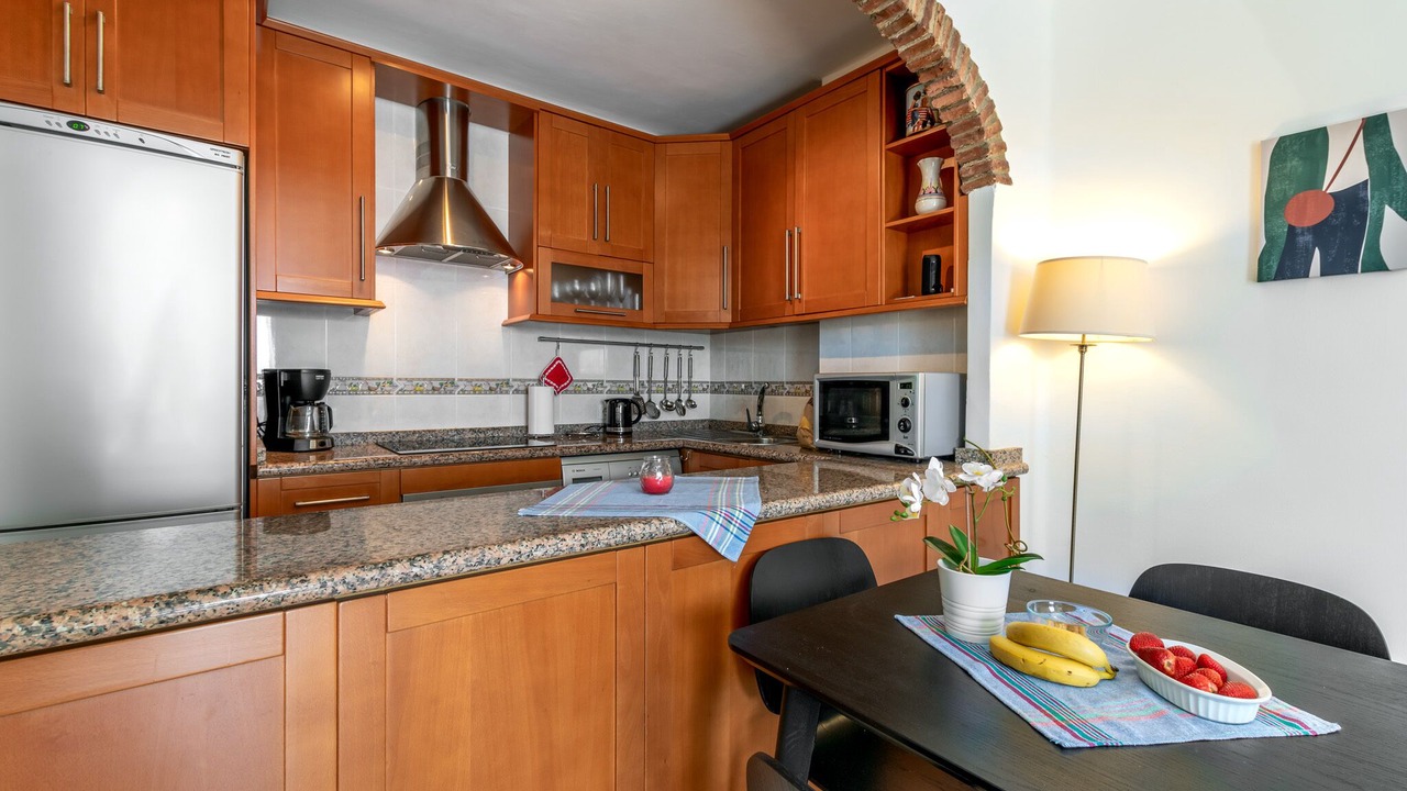 Photo of Kitchen in Oasis del Capistrano
