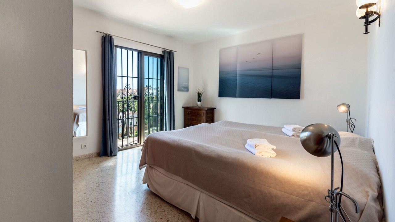 Photo of Bedroom in Oasis del Capistrano