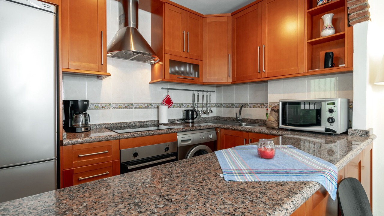 Photo of Kitchen in Oasis del Capistrano