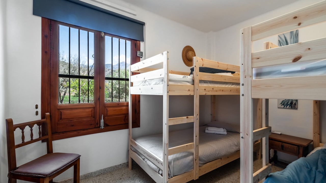 Photo of Bedroom in Oasis del Capistrano