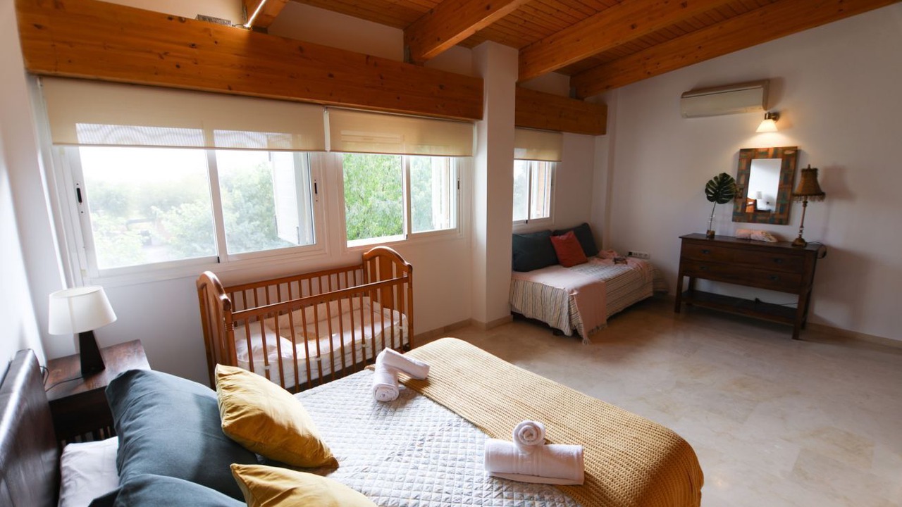 Photo of Bedroom in Almensilla