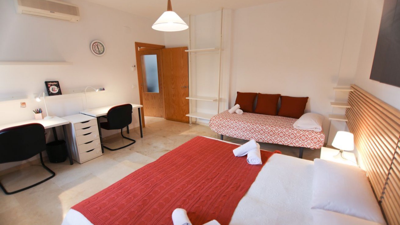 Photo of Bedroom in Almensilla