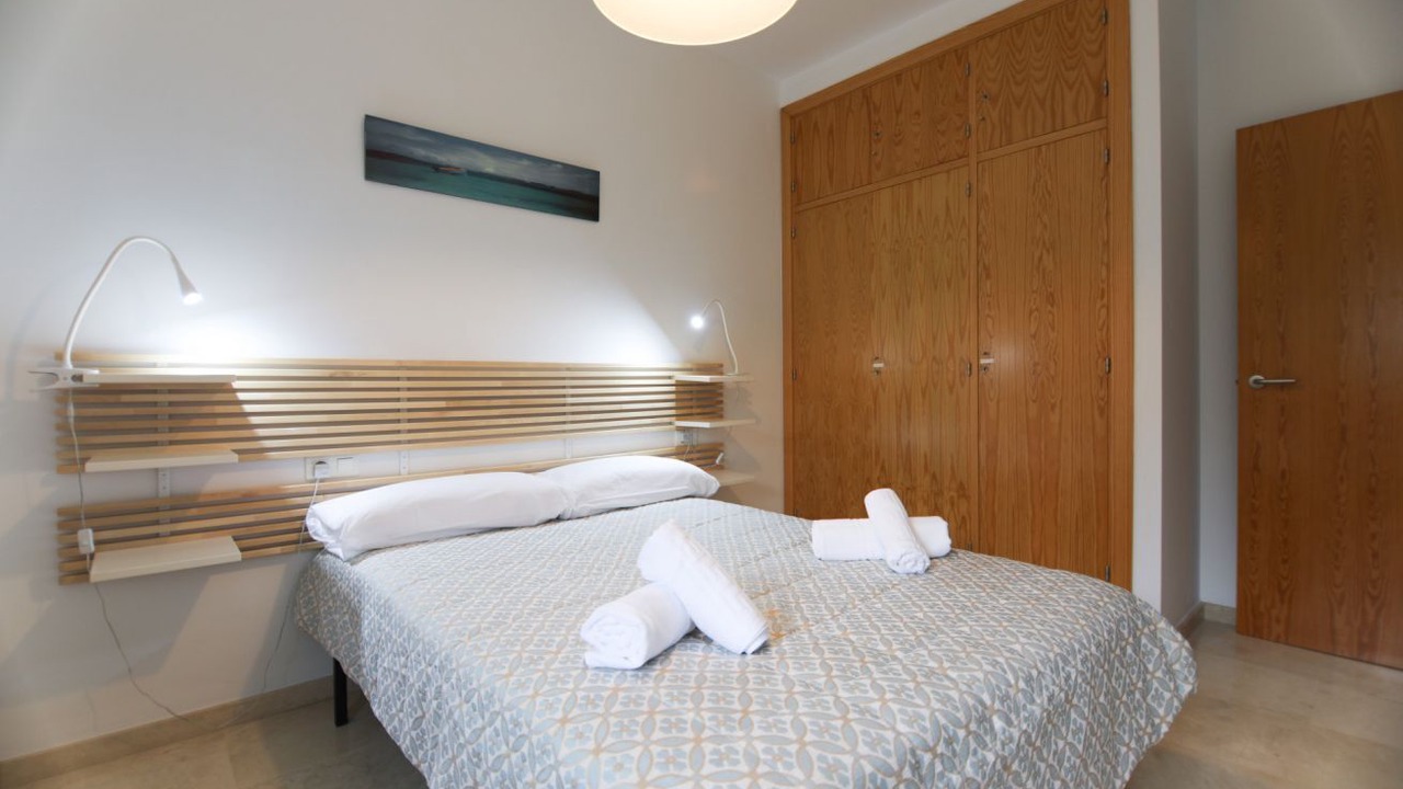 Photo of Bedroom in Almensilla