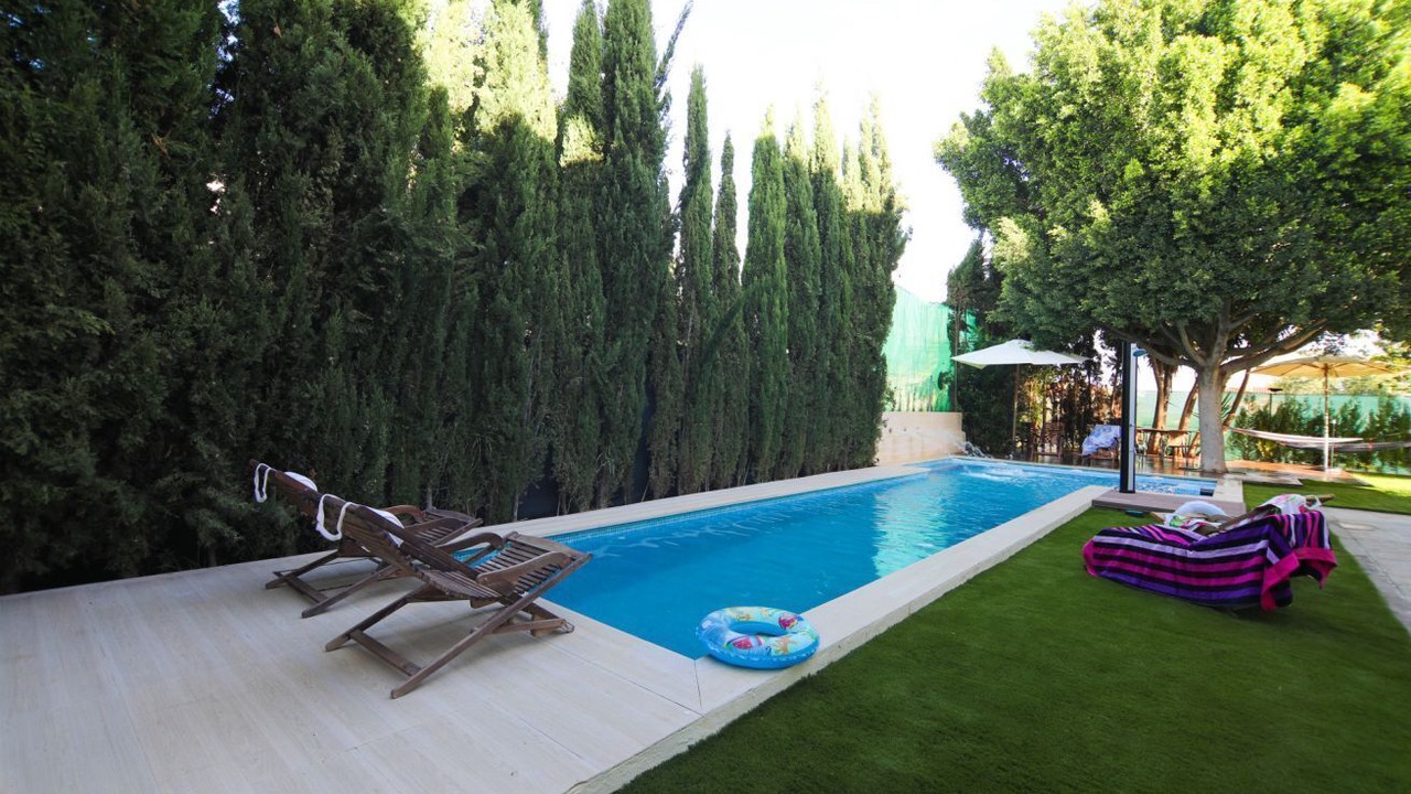 Photo of Outdoor in Almensilla