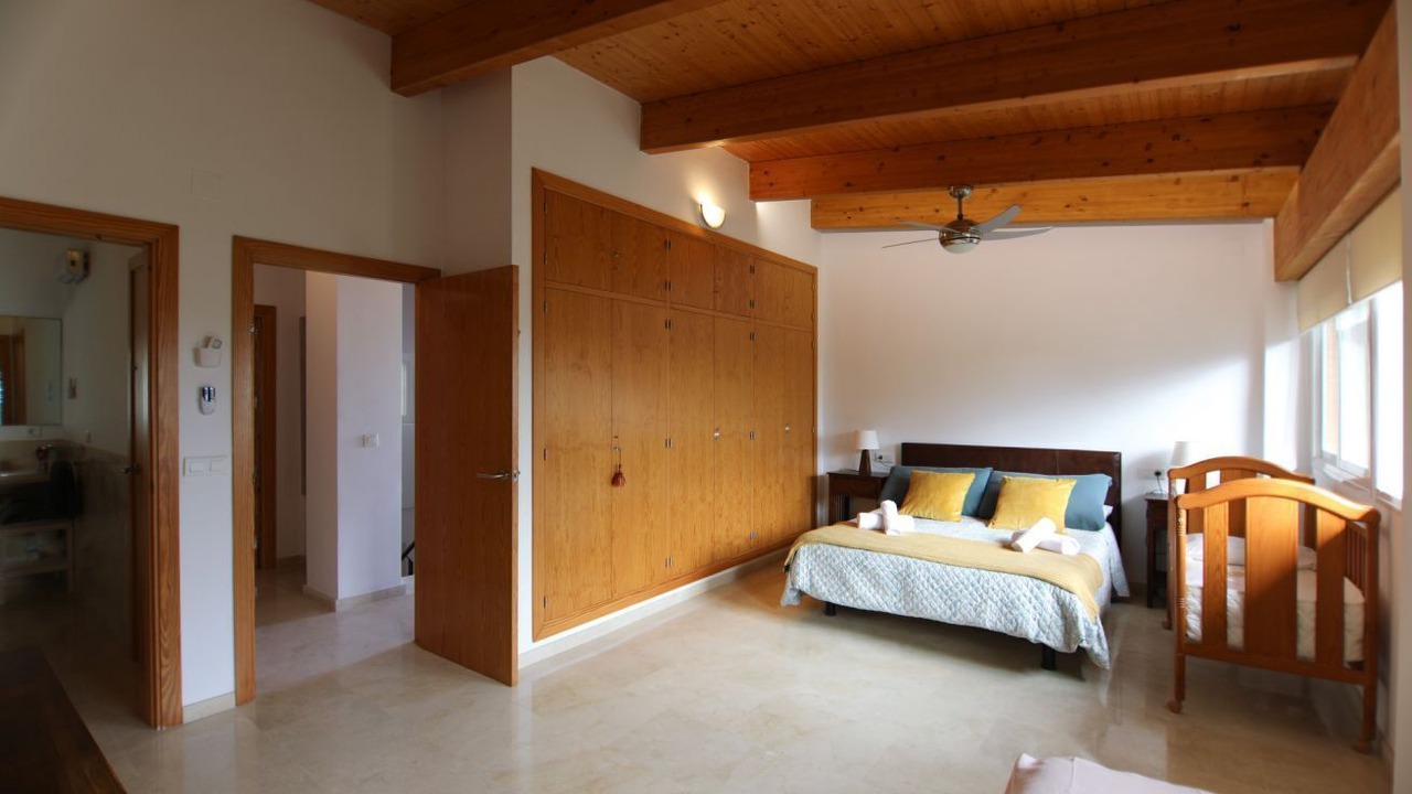 Photo of Bedroom in Almensilla