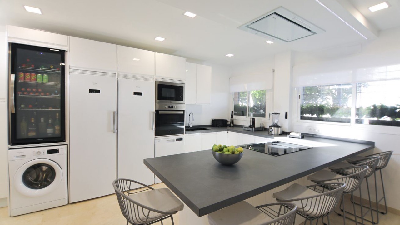 Photo of Kitchen in Almensilla